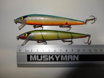 Kunstaas: Smithwick Rattlin' Rogue Series 11,5 cm SR pluggen beschikbaar voor biedingen