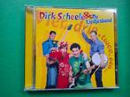 DIRK SCHEELE & DE LIEDJESBAND - VIER, DRIE, TWEE , EEN....., Cd's en Dvd's, Cd's | Kinderen en Jeugd, Ophalen of Verzenden, Zo goed als nieuw