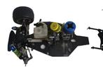 Carson Nitro Bull chassis 1/10 rc auto, Gebruikt, Auto offroad, Ophalen of Verzenden, Schaal 1:10