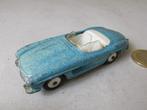 1959 Corgi Toys 303 MERCEDES-BENZ 300 SL (Opknapper), Ophalen of Verzenden, Gebruikt, Auto, Corgi