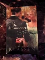 Historische roman- De Dansmeester - Julie Klassen, Ophalen of Verzenden, Zo goed als nieuw, Julie Klassen