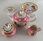 Blond Amsterdam Made with Love "Even Bijkletsen" Servies, Huis en Inrichting, Ophalen, Blond Amsterdam, Zo goed als nieuw, Bord(en)