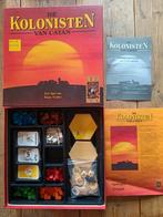 2 X ' De Kolonisten van Catan., Hobby en Vrije tijd, Gezelschapsspellen | Bordspellen, Klaus Teuber., Ophalen of Verzenden, Zo goed als nieuw