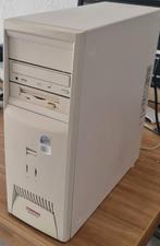 Compaq deskpro pentium 2 tower vintage, Computers en Software, Vintage Computers, Ophalen of Verzenden