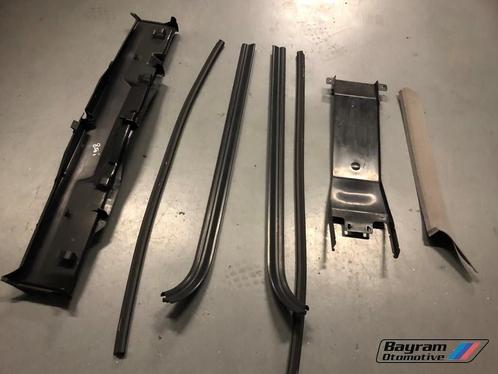 Bmw 850i interieurdelen instaplijsten kapjes 8-serie E31 kap, Auto-onderdelen, Carrosserie en Plaatwerk, BMW, Gebruikt, Ophalen of Verzenden