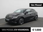 Opel Corsa-e Elegance 50 kWh, Auto's, Opel, Gebruikt, Met garantie (alle), Zwart, 315 min