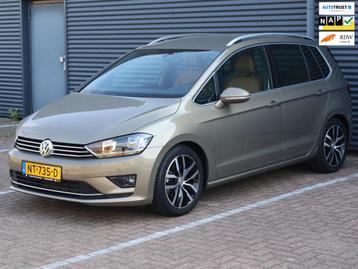 Volkswagen Golf Sportsvan 1.4 TSI Highline|1e Eig.|Dealer On beschikbaar voor biedingen