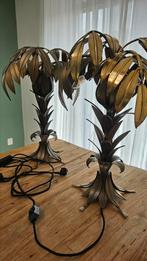 EICHHOLTZ

Tafellamp ‘Hollywood Palm'

Vintage messing, Huis en Inrichting, Lampen | Tafellampen, Ophalen, Metaal, 50 tot 75 cm