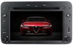 Alfa Romeo 159 navigatie 2016 7 inch wifi Android 12 64gb, Nieuw, Ophalen of Verzenden