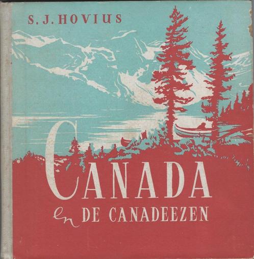 Canada en de Canadeezen, Boeken, Geschiedenis | Wereld, Gelezen, Noord-Amerika, 20e eeuw of later, Ophalen