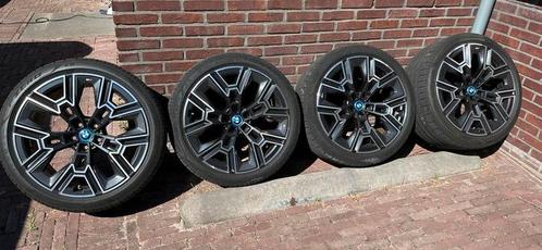 BMW 939m styling. 20inch met zomerbanden., Auto-onderdelen, Banden en Velgen, Banden en Velgen, Zomerbanden, 20 inch, 275 mm, Gebruikt