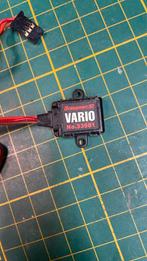 Graupner Variosensor No.33601, Overige merken, Gebruikt, Ophalen of Verzenden, Groter dan 1:32