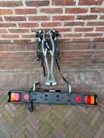 Thule Xpress fietsendrager met lichtbalk Thule 976, Auto diversen, Gebruikt, Brede banden, Ophalen of Verzenden, 2 fietsen