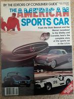The American sports car   1979, Boeken, Auto's | Boeken, Ophalen of Verzenden, Gelezen, Overige merken