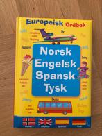 Europeisk ordbok, Ophalen of Verzenden, Beta, Zo goed als nieuw