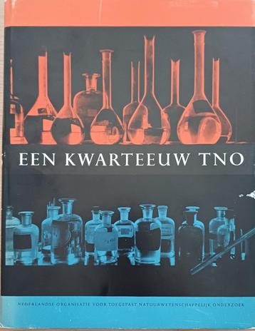 KORTING! Een kwarteeuw TNO beschikbaar voor biedingen