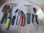 Tuingereedschap, Ophalen, Gebruikt, Overige soorten