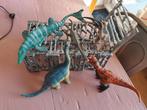 Speelgoed/Dino's/ dinosaurus/ Schleich, Ophalen, Zo goed als nieuw