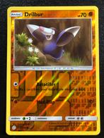 Drilbur Reverse Holo Cosmic Eclipse - Packfresh, Hobby en Vrije tijd, Verzamelkaartspellen | Pokémon, Ophalen of Verzenden, Losse kaart