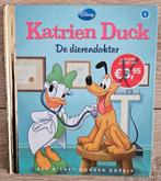 Katrien Duck: de dierendokter - Gouden Boekje nr. 5, Boeken, Kinderboeken | Kleuters, Disney, Jongen of Meisje, Ophalen of Verzenden