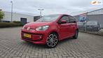 Volkswagen Up! 1.0 high up! BlueMotion#Nap#Navi#Pano#Pdc, Voorwielaandrijving, Euro 5, Stof, Gebruikt