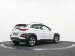 Hyundai KONA 1.6 GDI HEV Comfort + Navigatie | Trekhaak, 12 maanden, Stof, Gebruikt, Wit
