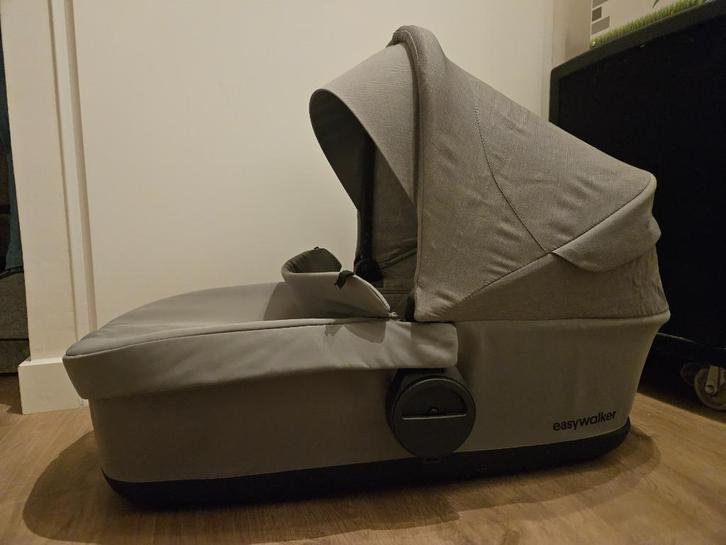 Easy Walker Harvey 2 Reiswieg Grijs, zeer netjes, Kinderen en Baby's, Kinderwagens en Combinaties, Gebruikt, Overige merken, Ophalen