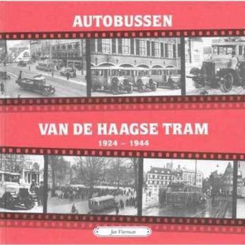 Autobussen van de Haagse Tram 1924-1944 (deel 1) beschikbaar voor biedingen