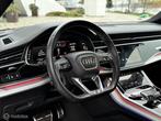 Audi SQ7 4.0 TFSI SQ7 quattro 7p 507 pk | Pano | Leder | ACC, Auto's, Audi, Automaat, SQ7, 2240 kg, Gebruikt