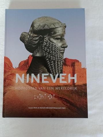 NINEVEH  Hoofdstad van een wereldrijk beschikbaar voor biedingen