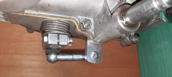 Kreidlerblok 3 bak voet, Fietsen en Brommers, Brommeronderdelen | Kreidler, Zo goed als nieuw, Blok, Ophalen