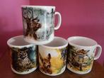 Set W-Germany Seltmann Weiden Bavaria mokken, verz.actie €1, Huis en Inrichting, Keuken | Servies, Ophalen of Verzenden, Zo goed als nieuw