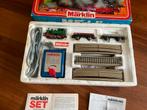 Vintage jaren-70 Märklin Marklin H0 Trein Start Set 0975, Hobby en Vrije tijd, Modeltreinen | H0, Wisselstroom, Ophalen of Verzenden