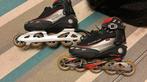 Mooie Skeelers van Rollerblade mt 40,5, Gebruikt, Inline skates 5 wielen, Dames, Ophalen