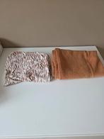 Set aankleedkussenhoezen, Ophalen of Verzenden, Zo goed als nieuw, Aankleedkussen, Overige merken