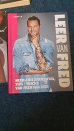 In nieuwstaat. Boek Leer van Fred, Ophalen of Verzenden, Zo goed als nieuw, Mode algemeen