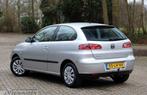 SEAT Ibiza 1.4-16V Signo | 2003 | Cruise | Xenon |, Auto's, Seat, Te koop, Zilver of Grijs, Benzine, 101 pk