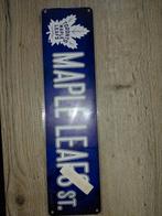 NHL Toronto Maple Leafs Straatnaambord, Ophalen of Verzenden, Nieuw