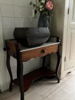 Oud antiek wastafeltje, Antiek en Kunst, Ophalen of Verzenden