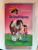 Gertrud Jetten - De knuffelpony, Ophalen of Verzenden, Zo goed als nieuw, Gertrud Jetten