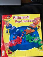 Kikkerspel, Hobby en Vrije tijd, Ophalen, Gebruikt