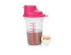 Tupperware Quick Shaker 350ml Roze Nieuw, Ophalen of Verzenden, Nieuw, Overige typen