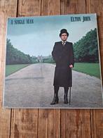 Elton John - A single man, Ophalen of Verzenden