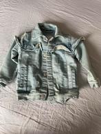 Spijkerjasje Prenatal maat 86, Kinderen en Baby's, Babykleding | Maat 86, Ophalen of Verzenden, Zo goed als nieuw, Meisje, Jasje