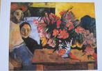 Paul Gauguin - Franse bloemen - nieuw, Verzenden, 1980 tot heden, Ongelopen, Overige thema's