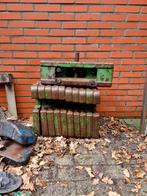 Front Gewichten met Moederblok John Deere, Ophalen