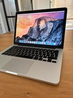 MacBook Pro Retina 13 inch, early 2015 i5, Computers en Software, Apple Macbooks, Ophalen of Verzenden, Zo goed als nieuw, 13 inch