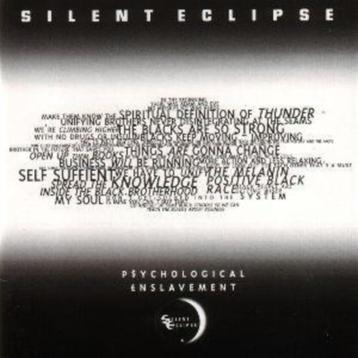 cd van Silent Eclipse - Psychological Enslavement beschikbaar voor biedingen