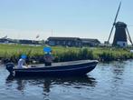 Sloep / Vlet Staal 6.5 meter, Watersport en Boten, Ophalen, 10 tot 30 pk, Gebruikt, Staal