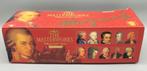 40 cd's van Wolfgang Amadeus Mozart- beschadigde doos, Boxset, Ophalen of Verzenden, Zo goed als nieuw, Classicisme